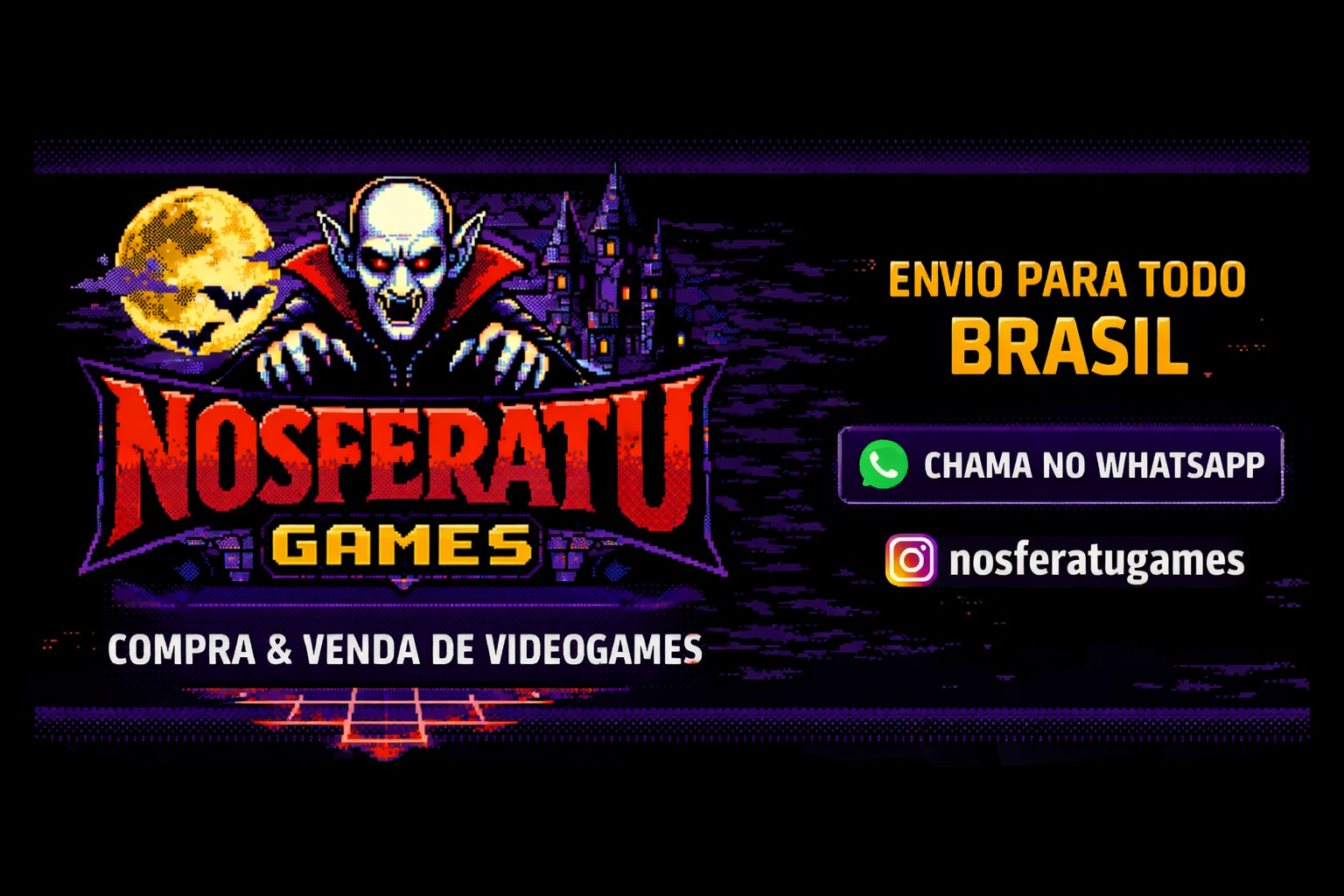 Nosferatu Games
